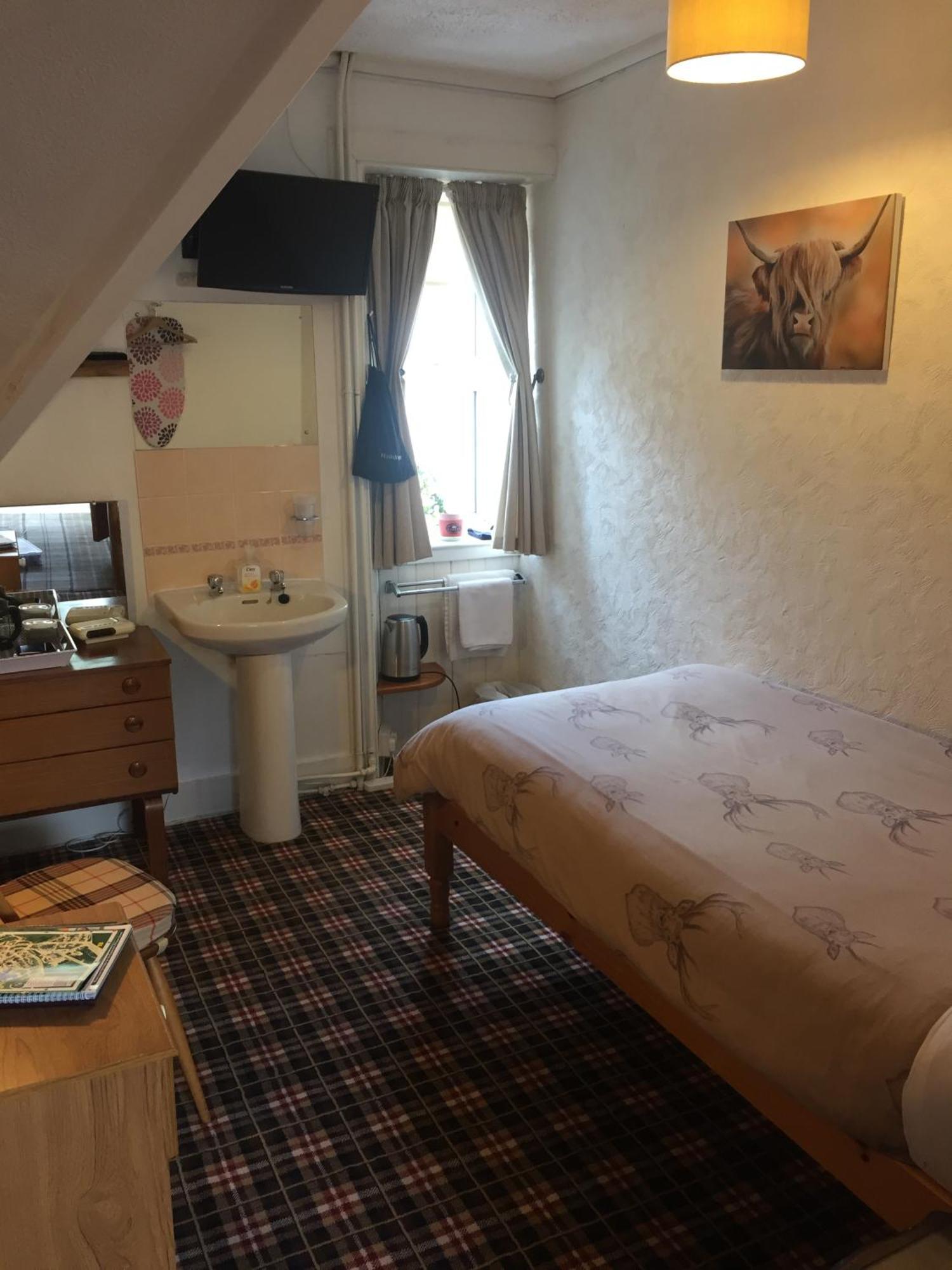 Tanglin Guest House 오반 외부 사진