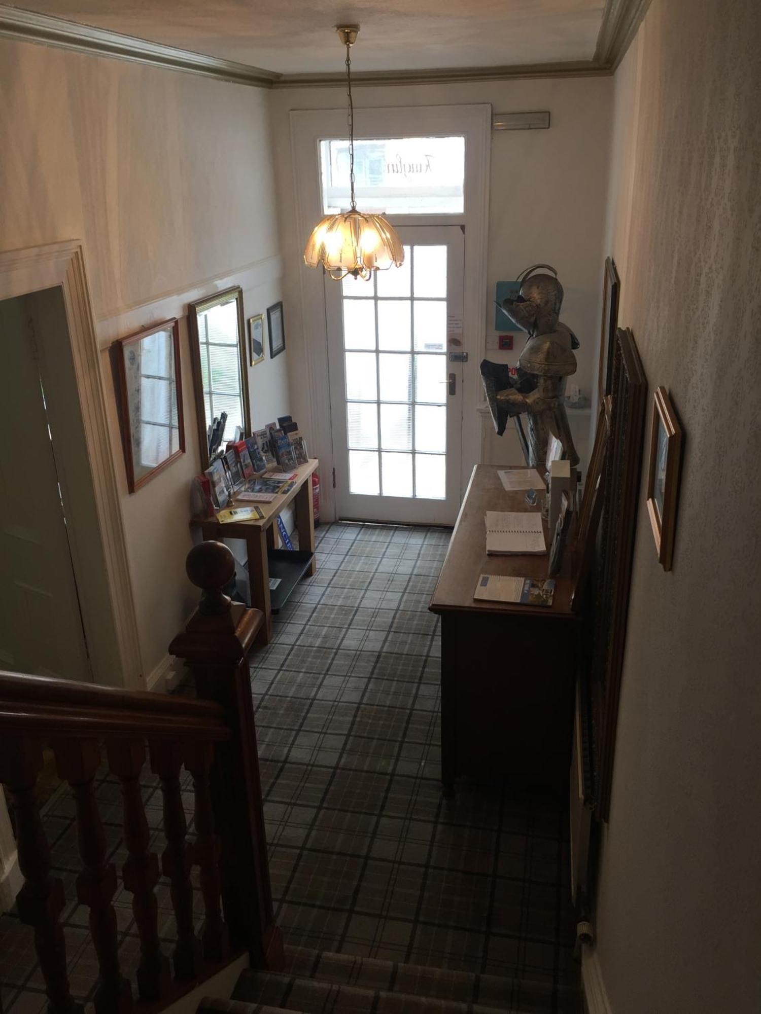 Tanglin Guest House 오반 외부 사진